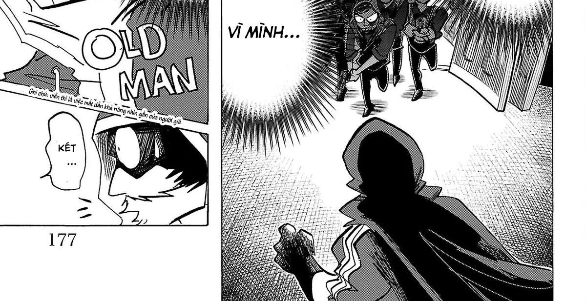 Sanda - Chương 70 - Trang 31
