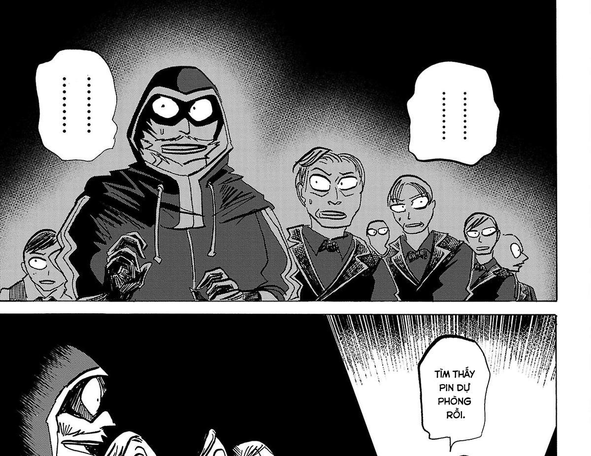 Sanda - Chương 70 - Trang 35