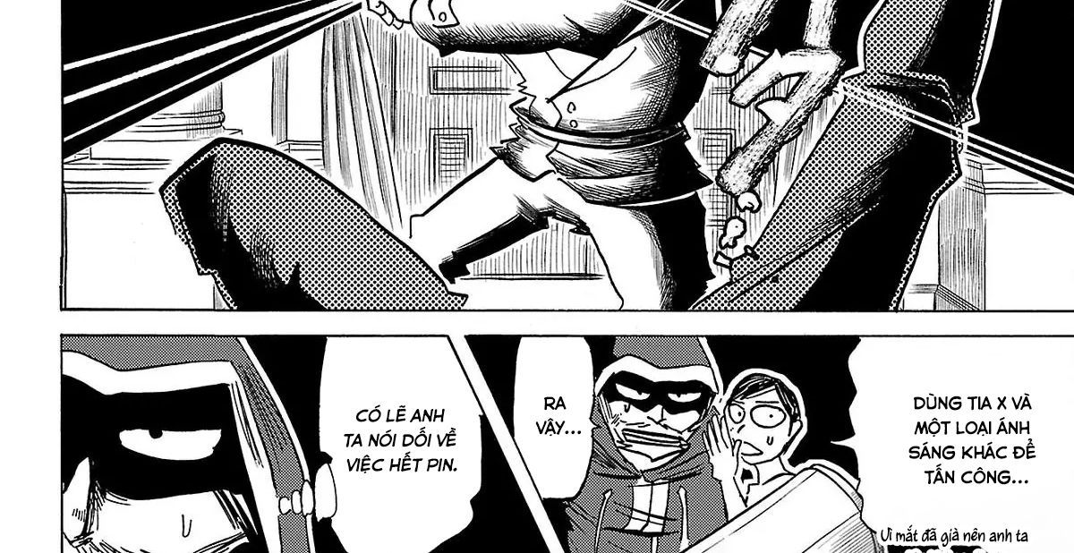 Sanda - Chương 70 - Trang 54
