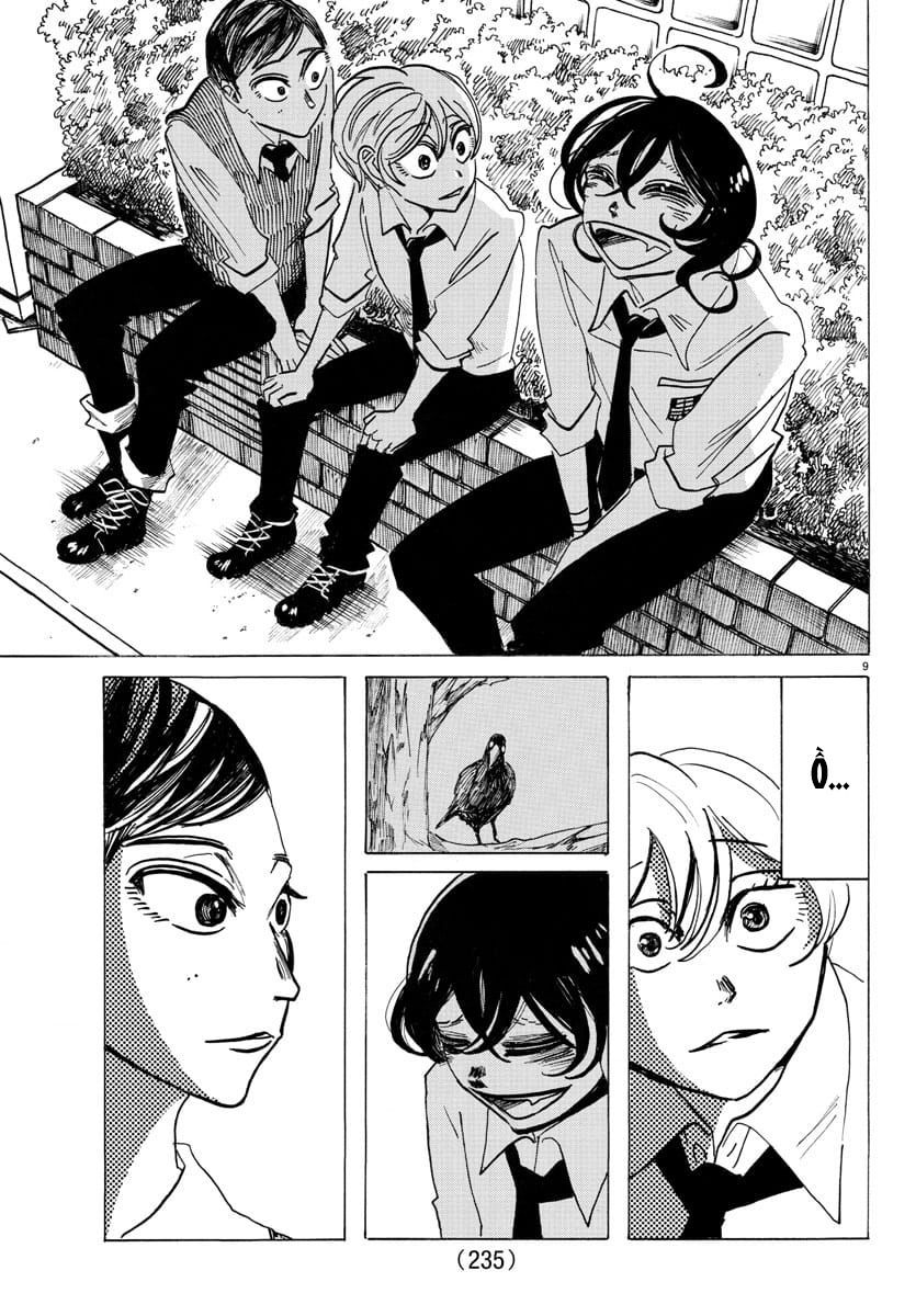 Sanda - Chương 8 - Trang 11