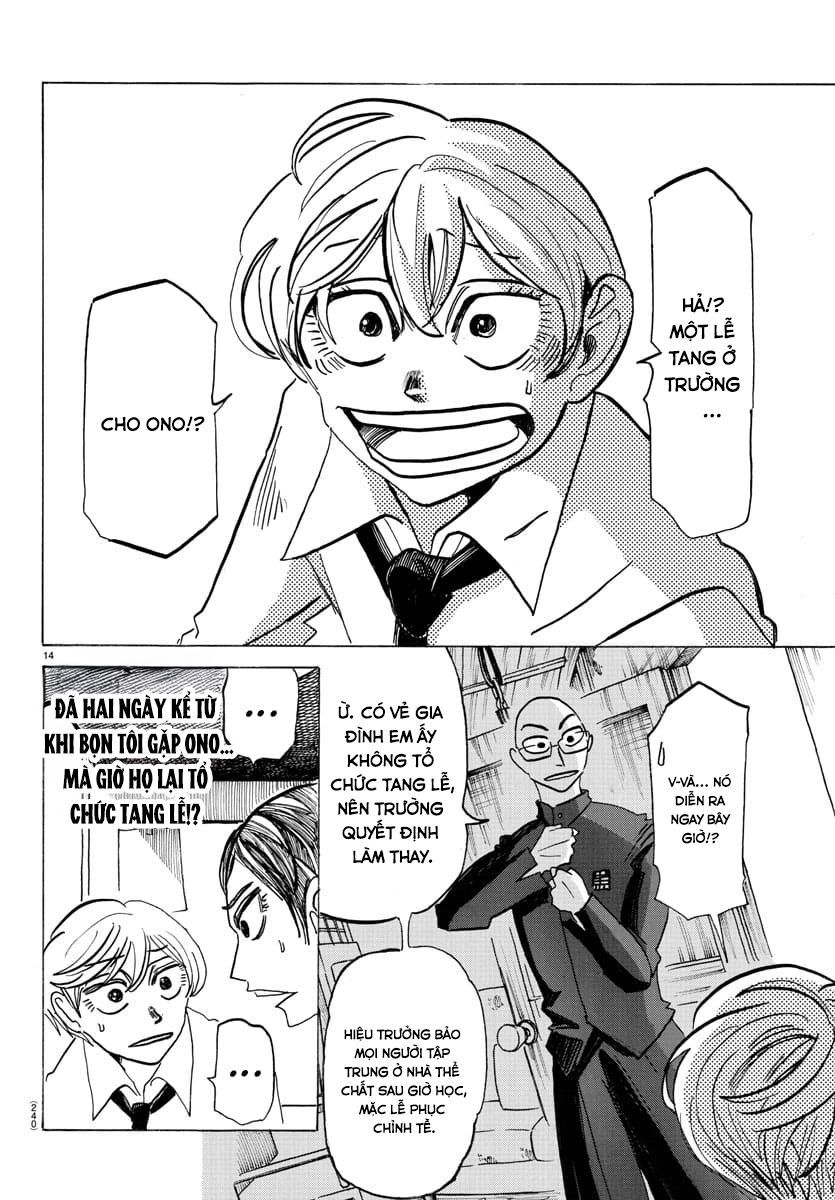 Sanda - Chương 8 - Trang 17