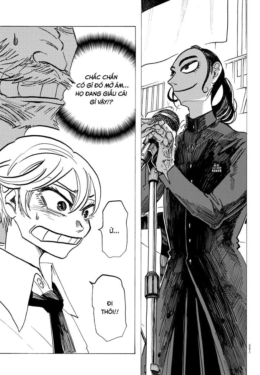 Sanda - Chương 8 - Trang 18