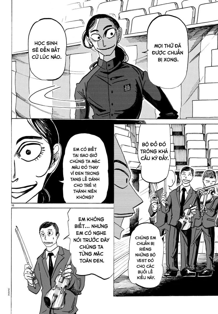 Sanda - Chương 8 - Trang 19