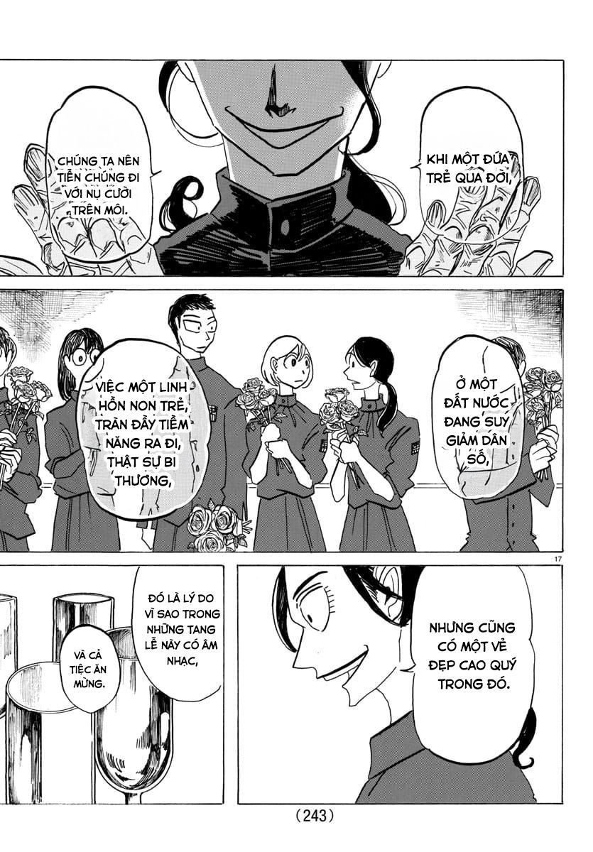 Sanda - Chương 8 - Trang 20