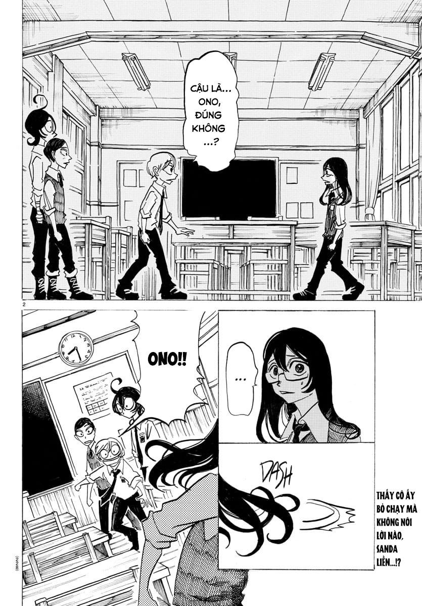 Sanda - Chương 8 - Trang 3