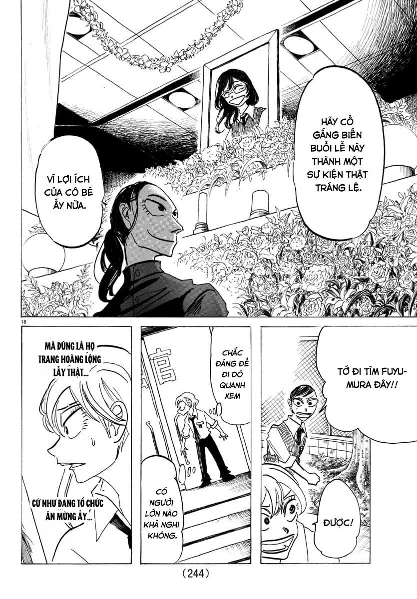 Sanda - Chương 8 - Trang 21