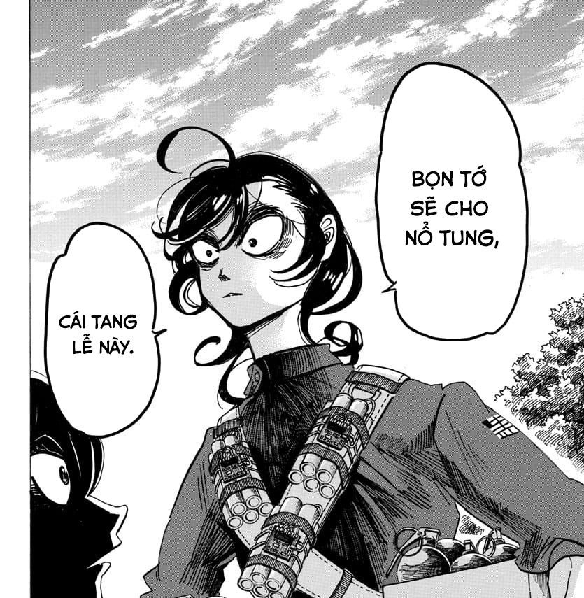 Sanda - Chương 8 - Trang 23