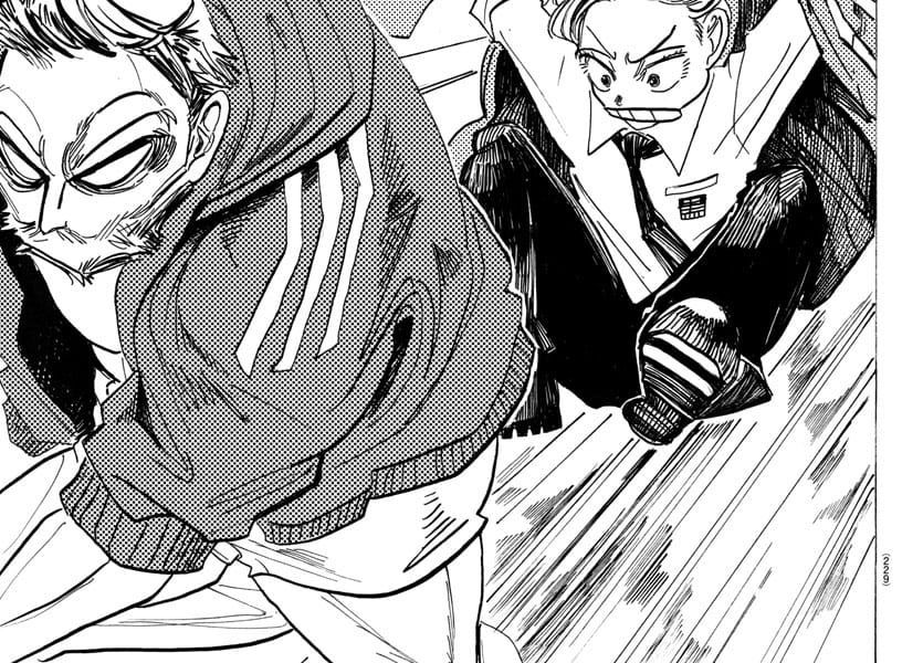 Sanda - Chương 8 - Trang 5