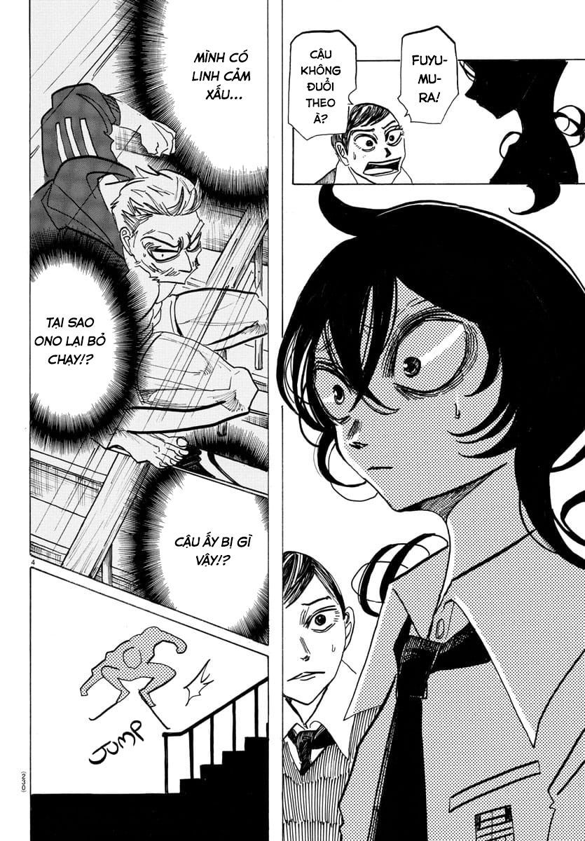 Sanda - Chương 8 - Trang 6