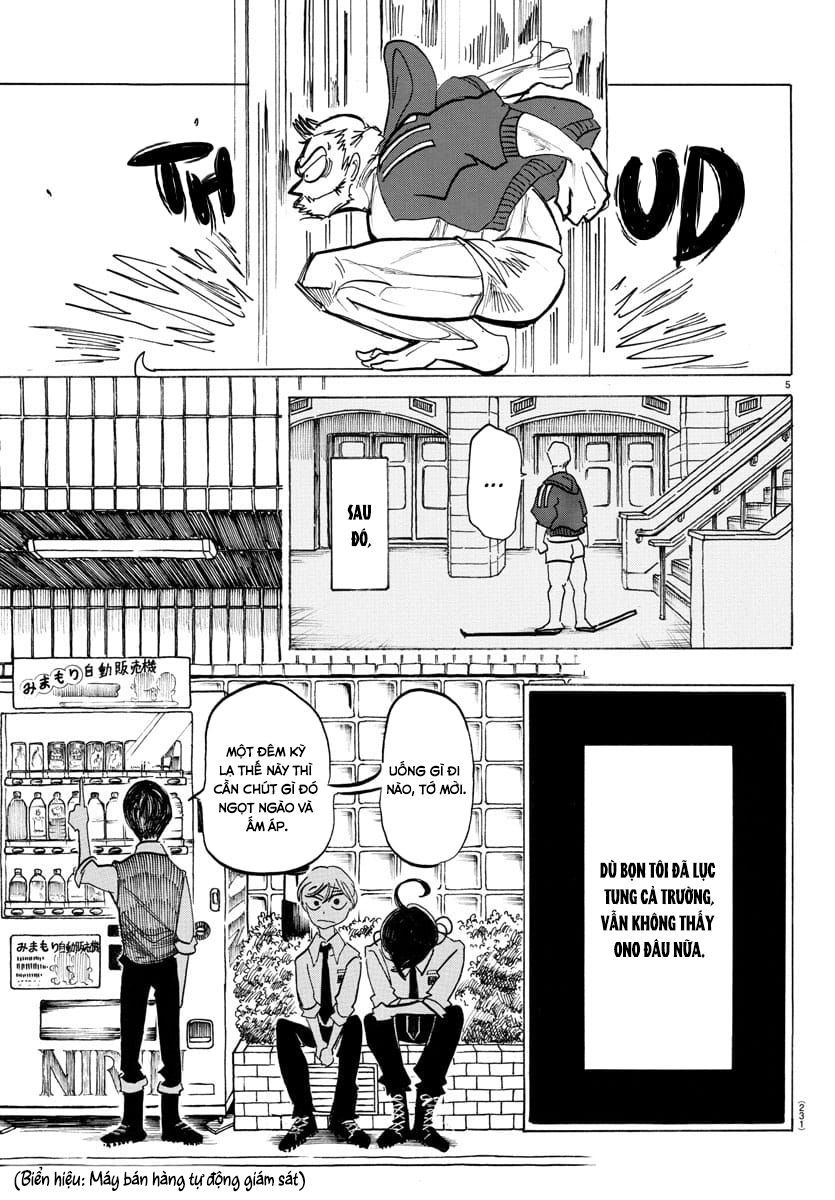 Sanda - Chương 8 - Trang 7