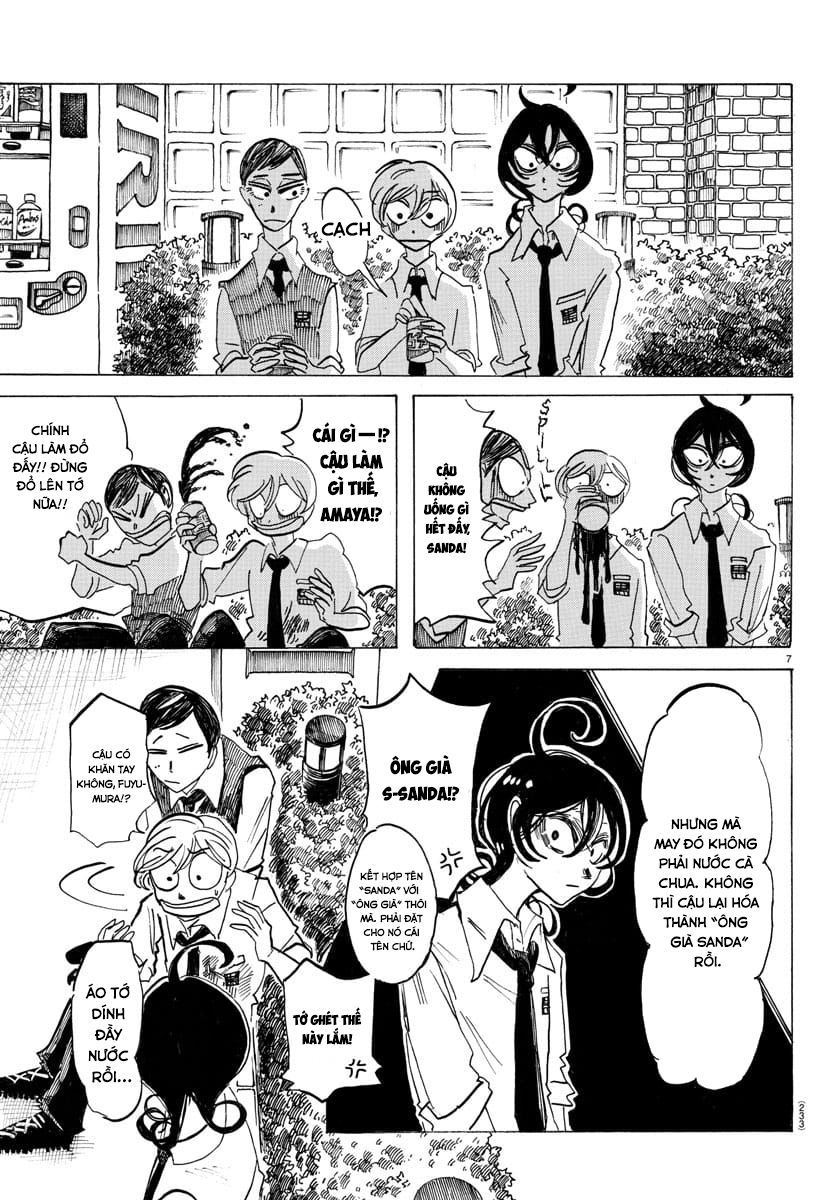 Sanda - Chương 8 - Trang 9