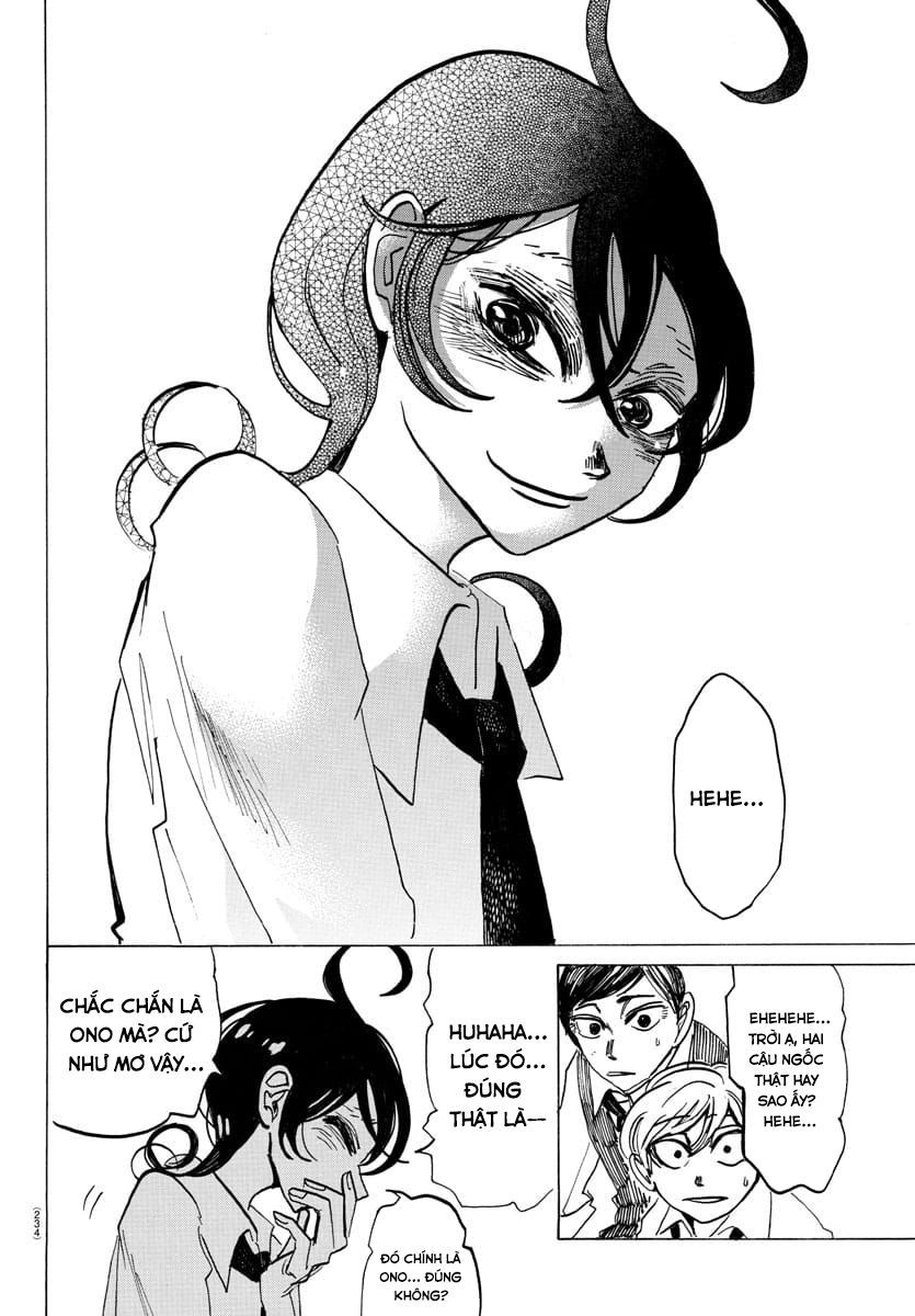 Sanda - Chương 8 - Trang 10