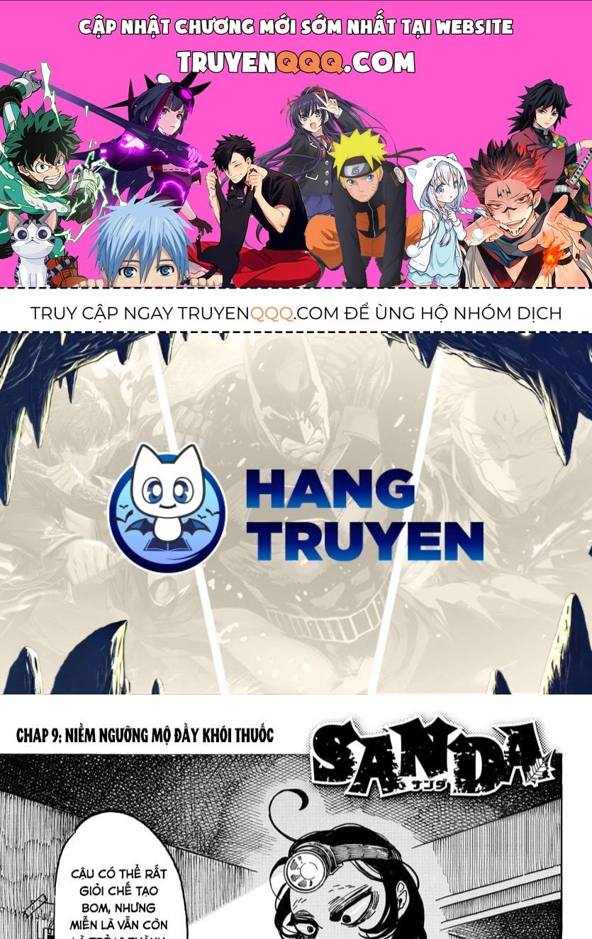 Sanda - Chương 9 - Trang 1