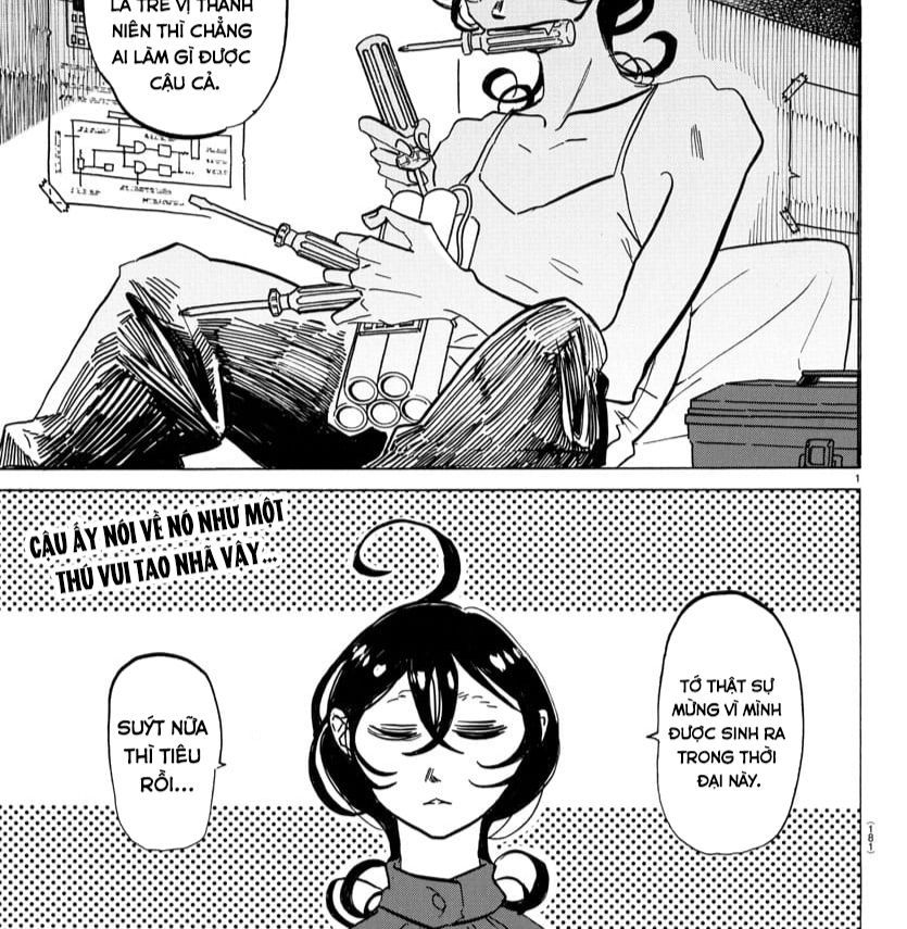 Sanda - Chương 9 - Trang 2