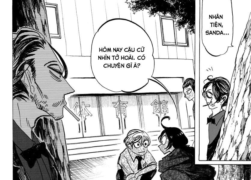 Sanda - Chương 9 - Trang 12