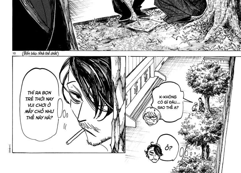 Sanda - Chương 9 - Trang 13