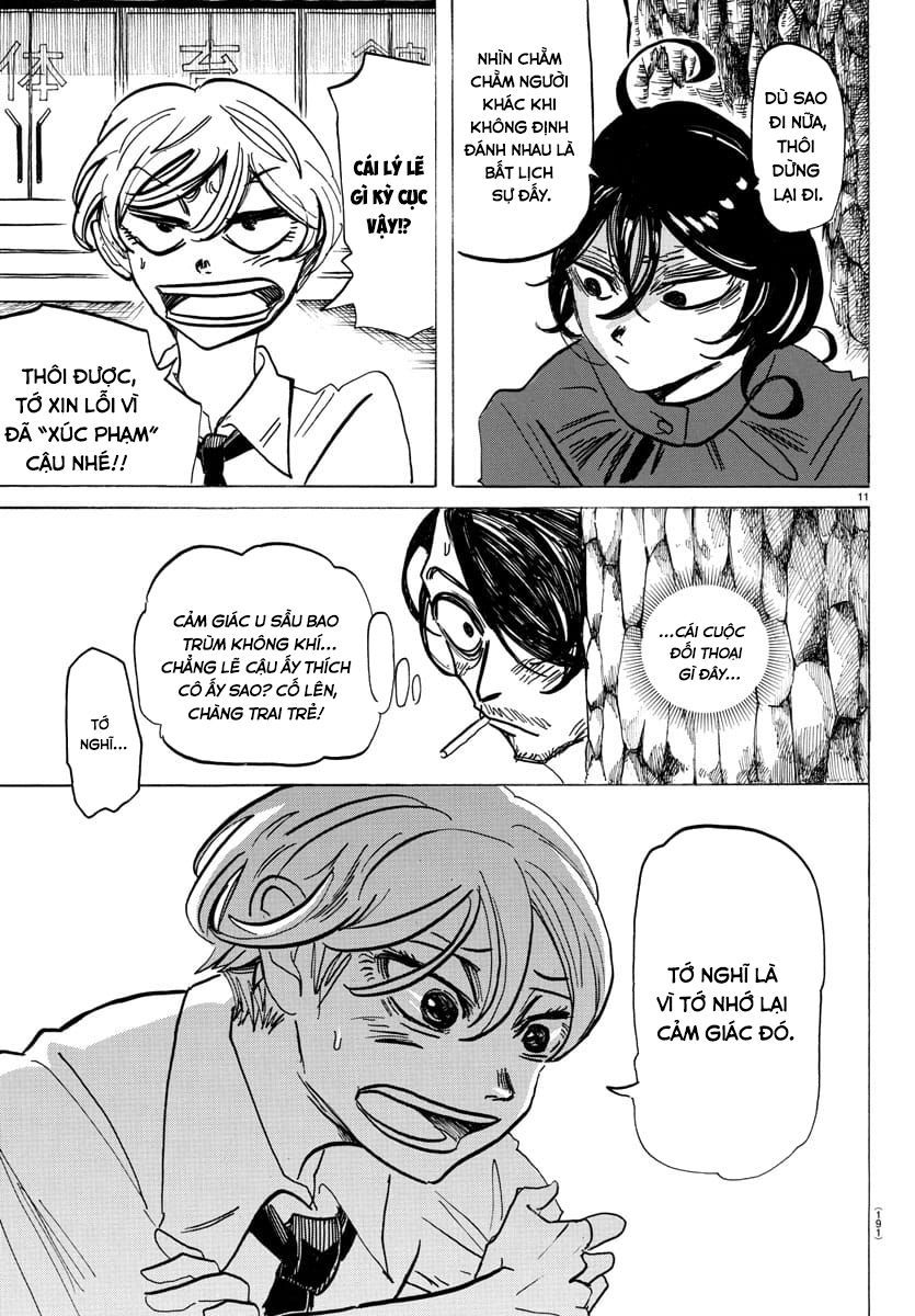 Sanda - Chương 9 - Trang 14