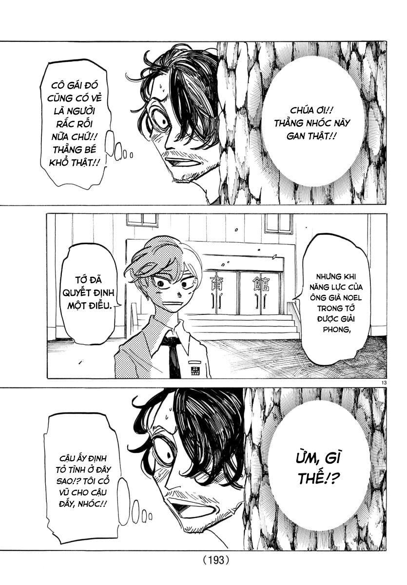 Sanda - Chương 9 - Trang 16