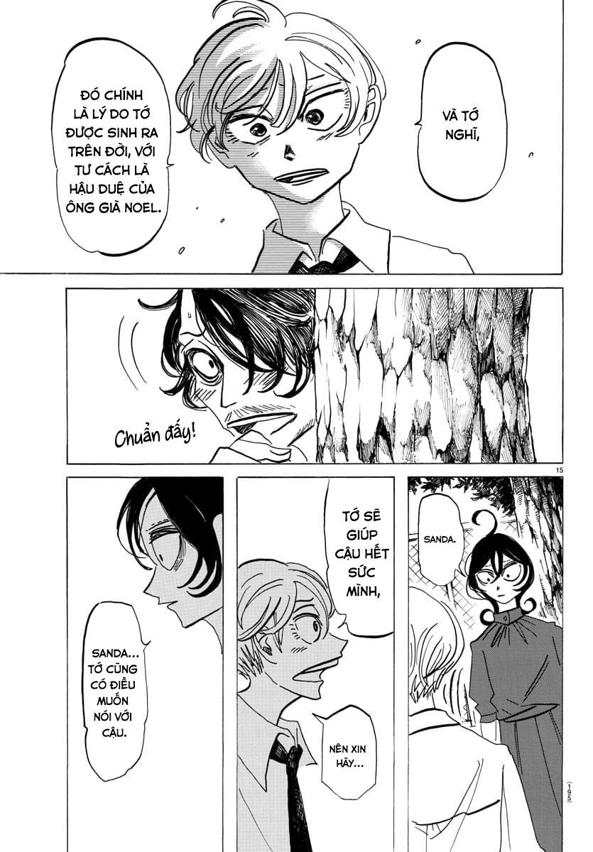 Sanda - Chương 9 - Trang 19