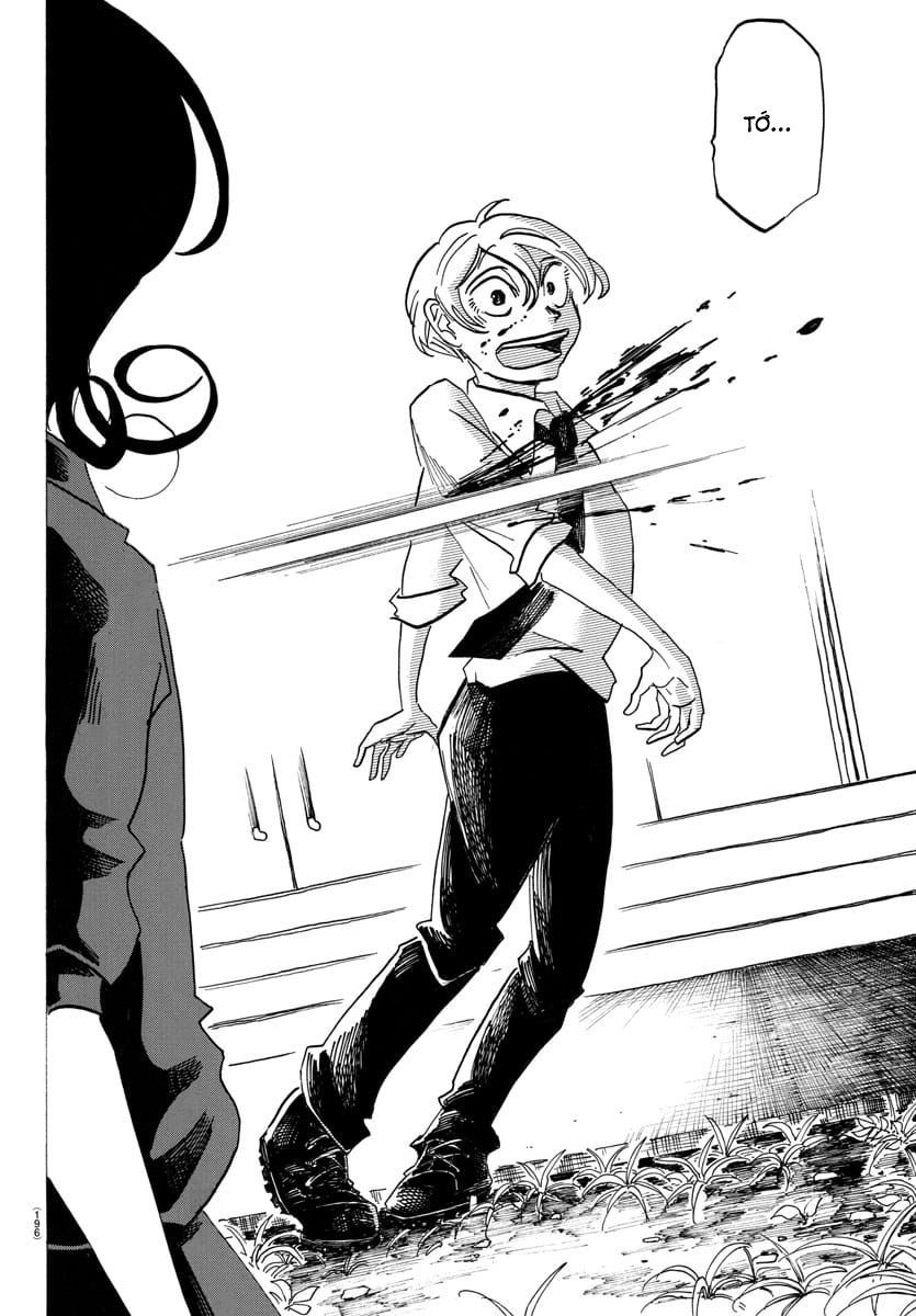 Sanda - Chương 9 - Trang 20
