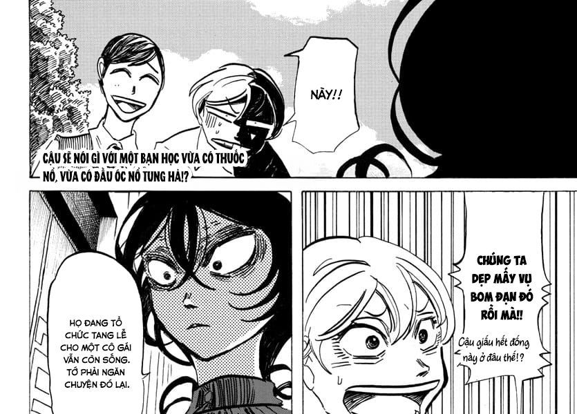 Sanda - Chương 9 - Trang 3