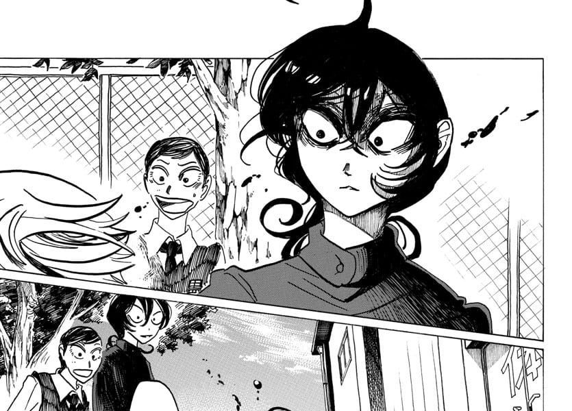 Sanda - Chương 9 - Trang 21