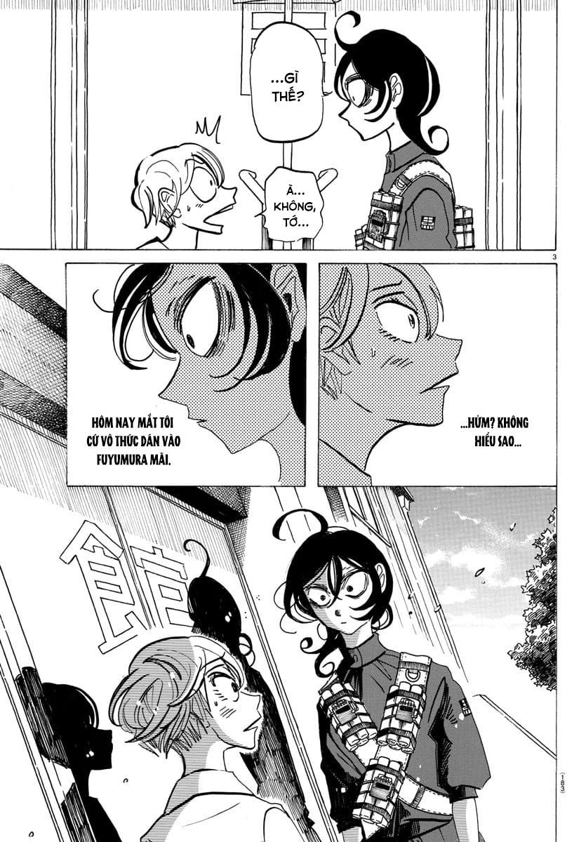 Sanda - Chương 9 - Trang 5