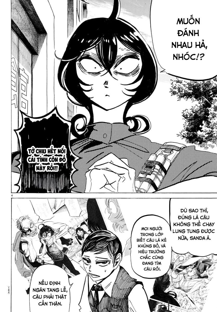 Sanda - Chương 9 - Trang 6
