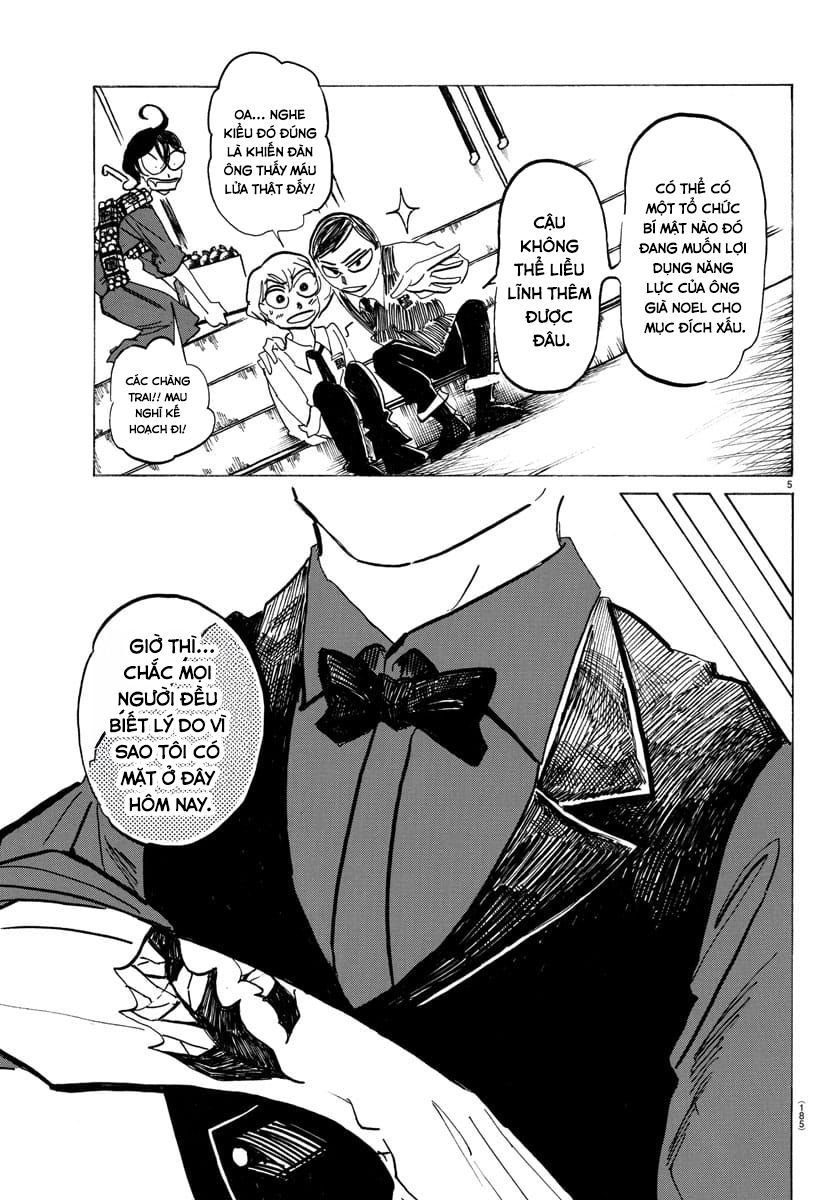 Sanda - Chương 9 - Trang 7