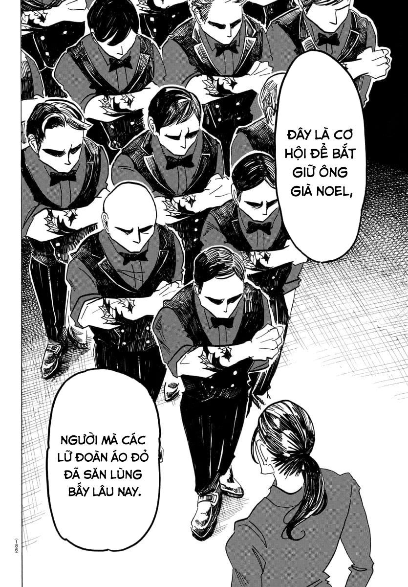 Sanda - Chương 9 - Trang 8