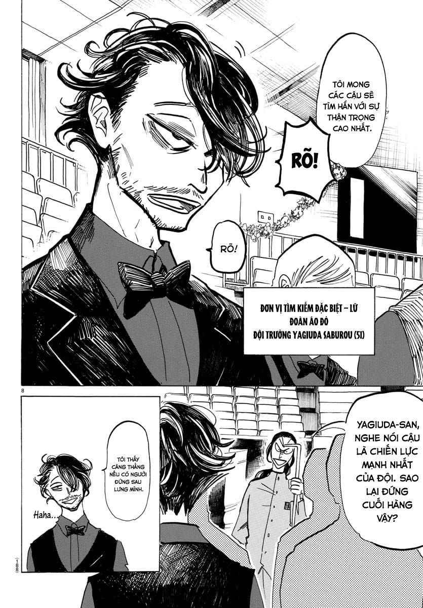 Sanda - Chương 9 - Trang 10