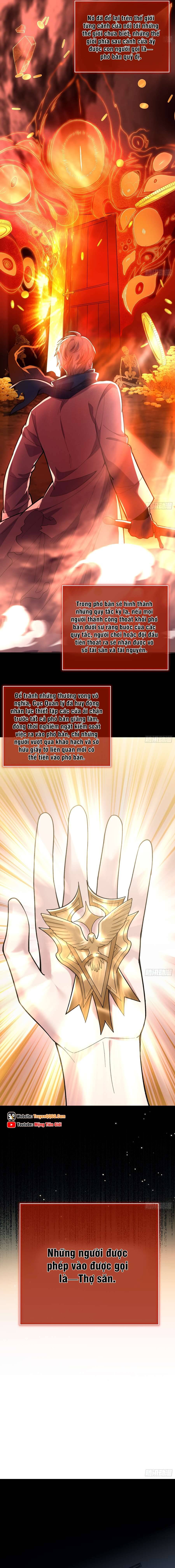 Thế Giới Thần Quỷ, Ta Sớm Đã Thông Quan - Chương 1 - Trang 5