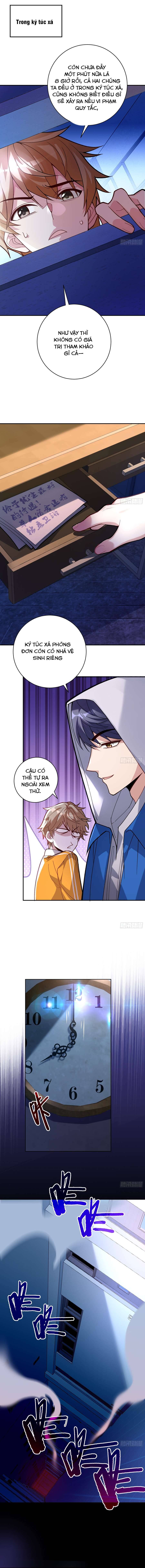 Thế Giới Thần Quỷ, Ta Sớm Đã Thông Quan - Chương 1 - Trang 8