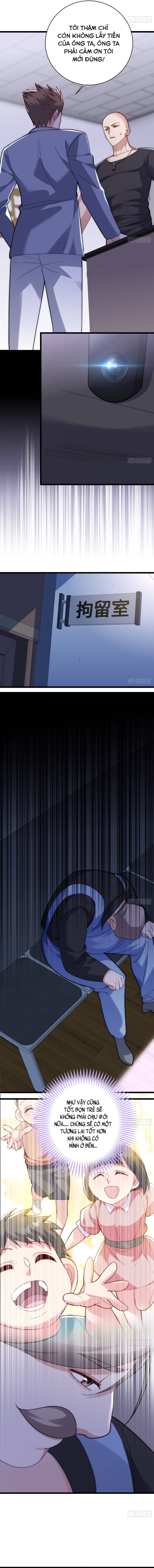 Thế Giới Thần Quỷ, Ta Sớm Đã Thông Quan - Chương 15 - Trang 4