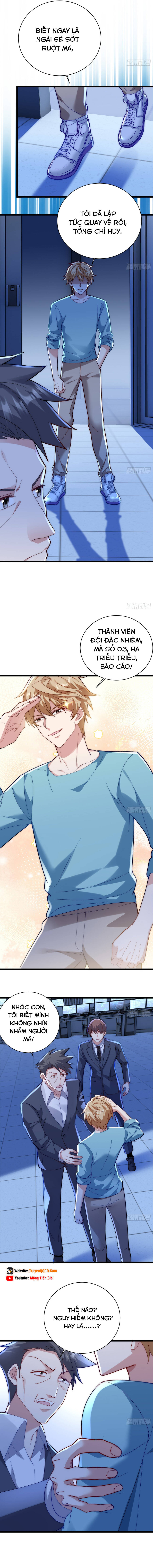 Thế Giới Thần Quỷ, Ta Sớm Đã Thông Quan - Chương 16 - Trang 3