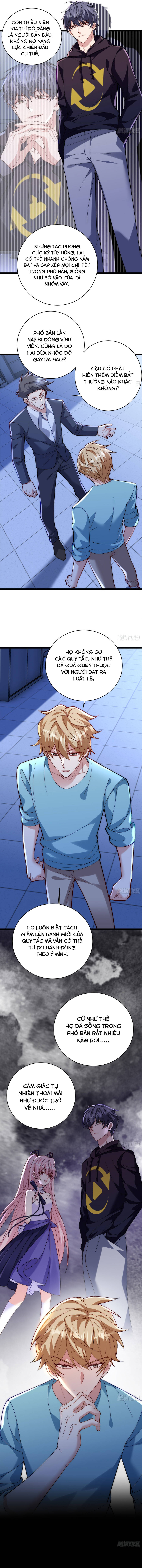 Thế Giới Thần Quỷ, Ta Sớm Đã Thông Quan - Chương 16 - Trang 5