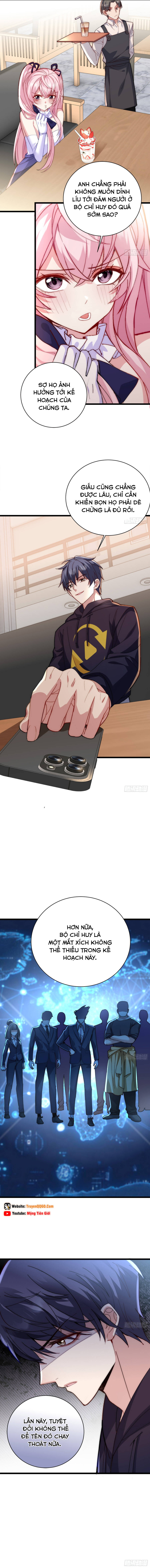 Thế Giới Thần Quỷ, Ta Sớm Đã Thông Quan - Chương 16 - Trang 8