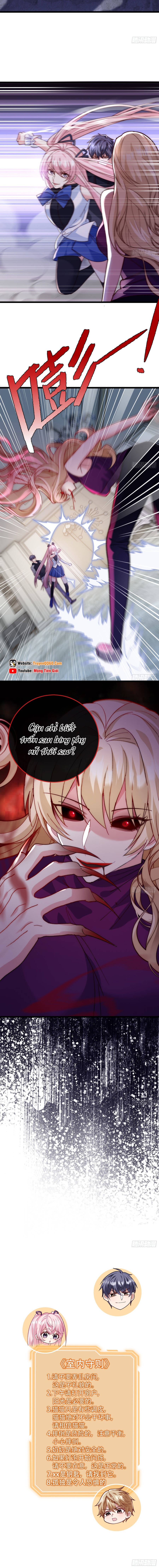 Thế Giới Thần Quỷ, Ta Sớm Đã Thông Quan - Chương 21 - Trang 9