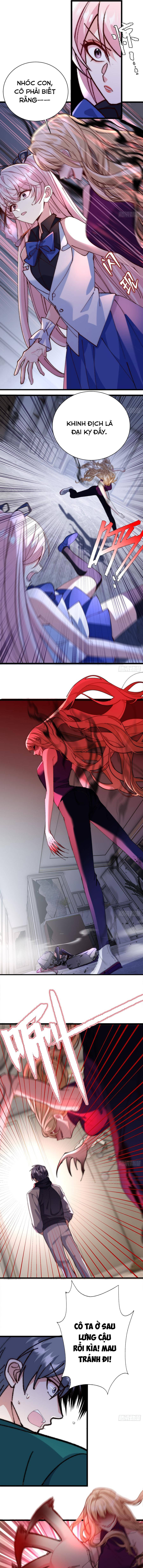 Thế Giới Thần Quỷ, Ta Sớm Đã Thông Quan - Chương 22 - Trang 3