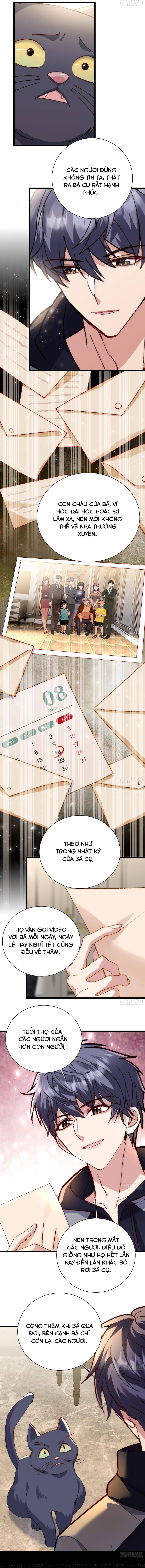 Thế Giới Thần Quỷ, Ta Sớm Đã Thông Quan - Chương 22 - Trang 7