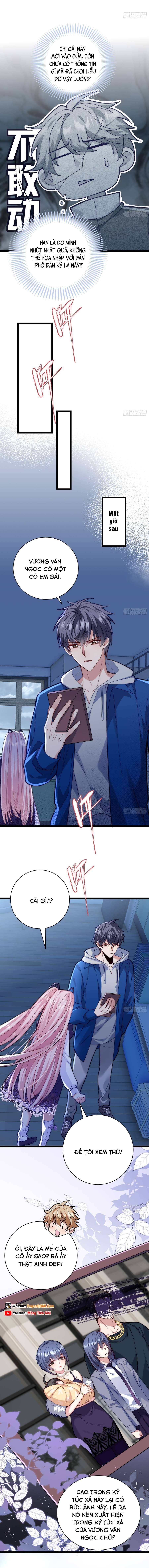 Thế Giới Thần Quỷ, Ta Sớm Đã Thông Quan - Chương 3 - Trang 6