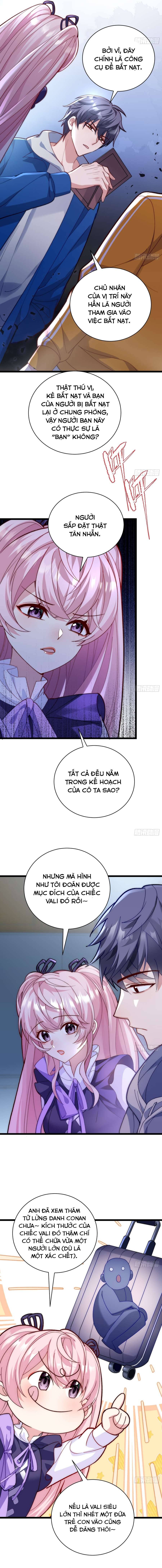 Thế Giới Thần Quỷ, Ta Sớm Đã Thông Quan - Chương 3 - Trang 7