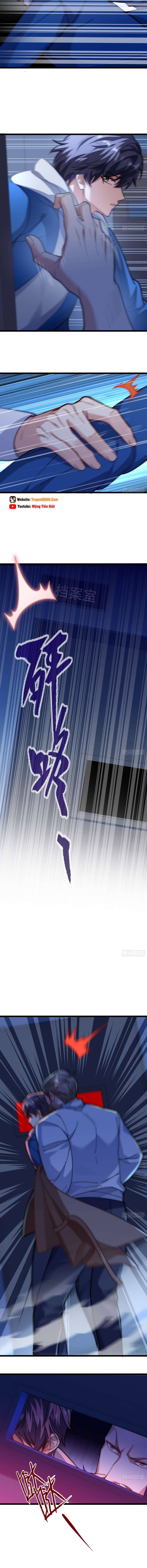 Thế Giới Thần Quỷ, Ta Sớm Đã Thông Quan - Chương 4 - Trang 9