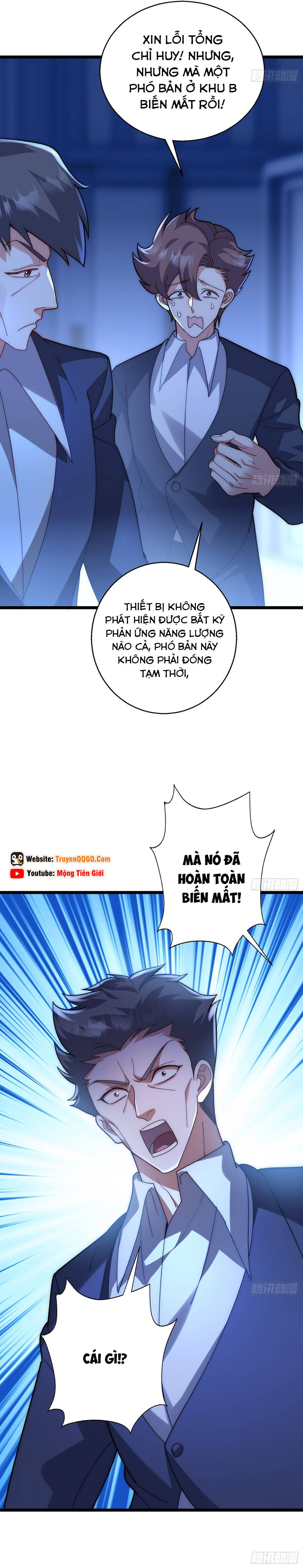 Thế Giới Thần Quỷ, Ta Sớm Đã Thông Quan - Chương 9 - Trang 11