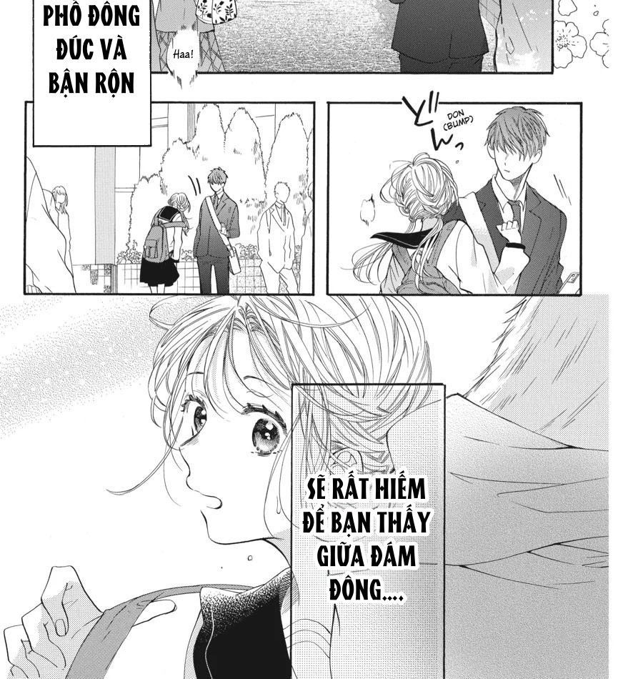 Kimi To Koete Koi Ni Naru - Chương 1 - Trang 2