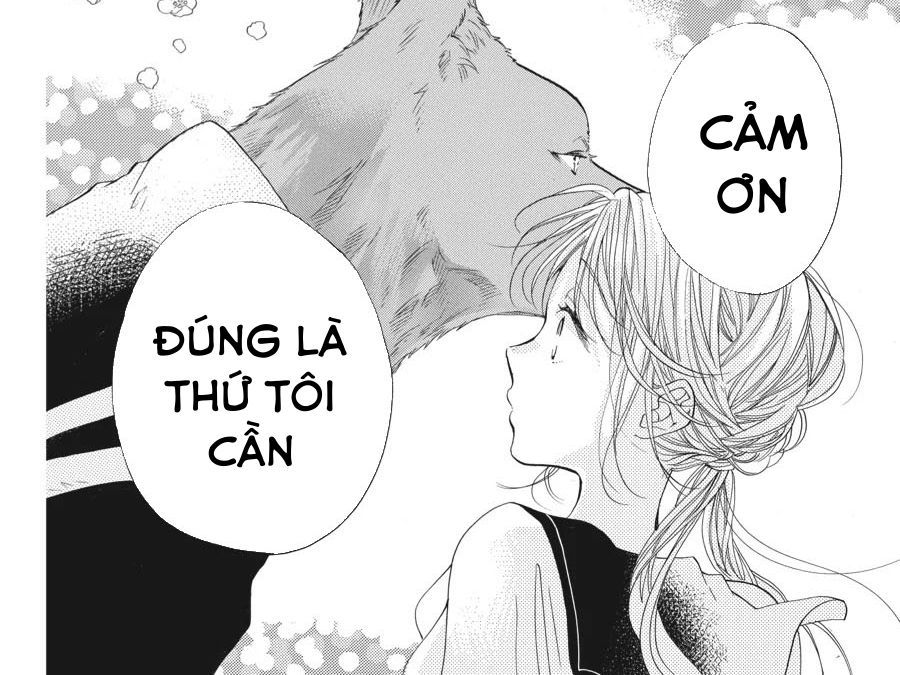 Kimi To Koete Koi Ni Naru - Chương 1 - Trang 11