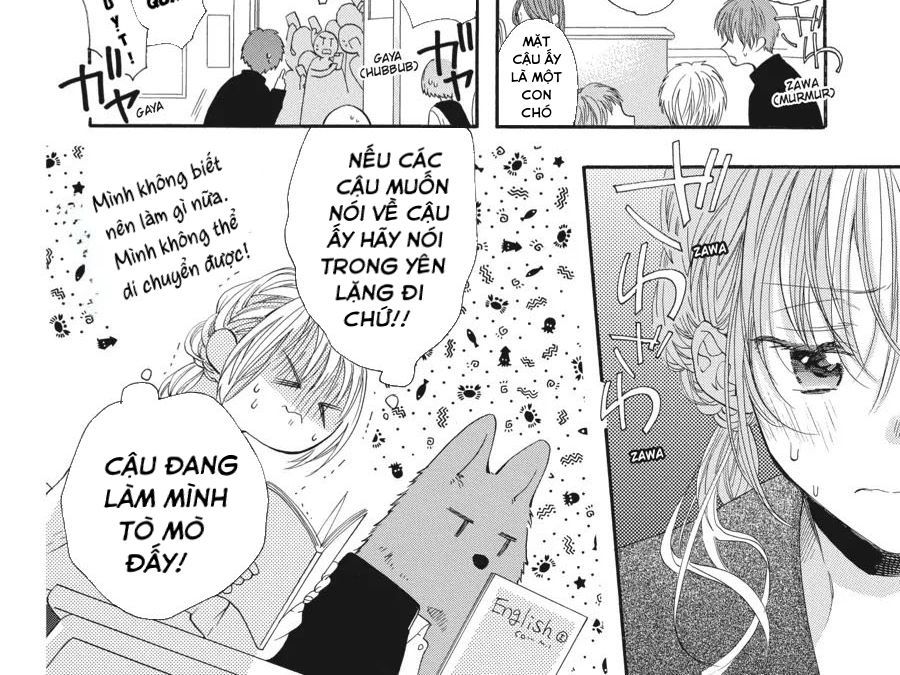 Kimi To Koete Koi Ni Naru - Chương 1 - Trang 18