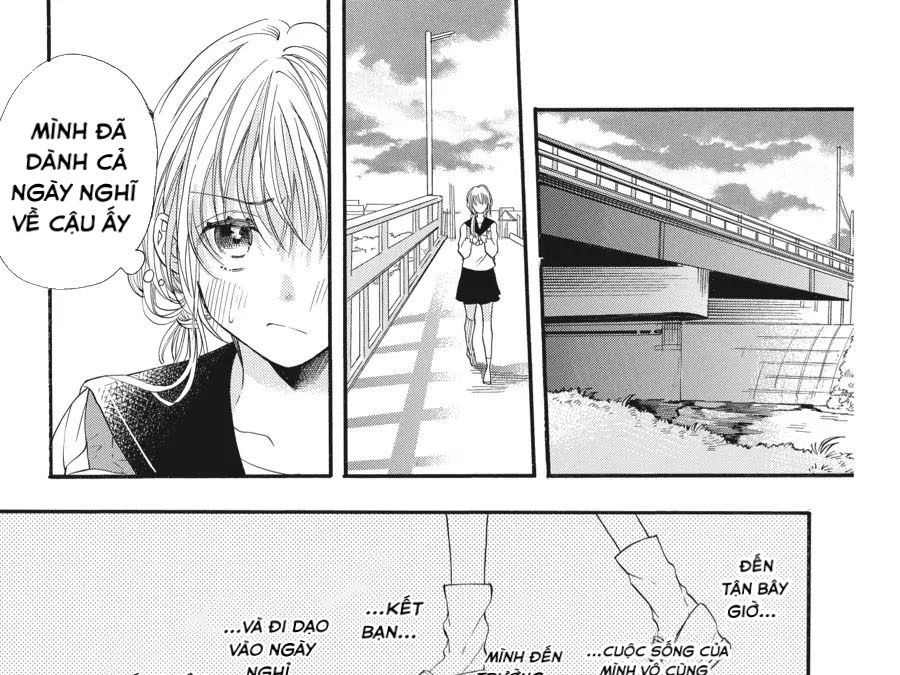 Kimi To Koete Koi Ni Naru - Chương 1 - Trang 24