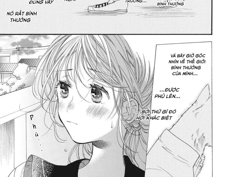 Kimi To Koete Koi Ni Naru - Chương 1 - Trang 25