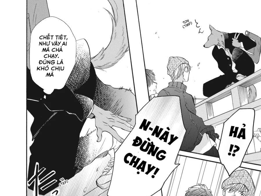 Kimi To Koete Koi Ni Naru - Chương 1 - Trang 28